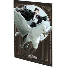 Блокнот А5/50арк. "Kite" /HP25-194-2/ планшет # Harry Potter (1/10)