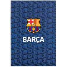 Блокнот А5/50арк. "Kite" /BC25-194/ планшет # FC Barcelona (1/10)