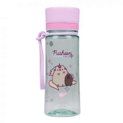 Пляшка для води "YES" /708178/ "Pusheen" 400 мл (1/25)