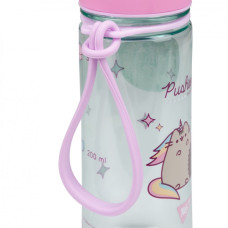 Пляшка для води "YES" /708178/ "Pusheen" 400 мл (1/25)