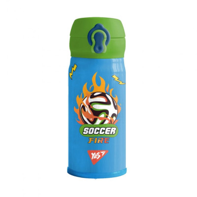 Термос "YES  /708199/ "Football" 350 мл (1/30)