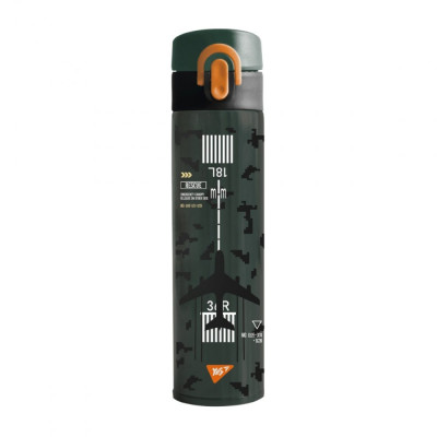 Термос "YES  /708202/ "Military" 420 мл (1/50)