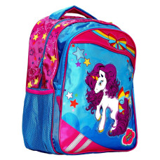 STOCK Рюкзак "RAINBOW" /8-520/ 2 від., 38*28*18см  (1/24)