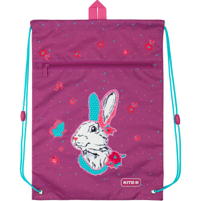 Сумка для взуття "Kite" /K20-601M-7/ з кишенею, Bunny (44901) (1/25)