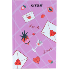 Блокнот А6/80 "Kite" /K22-199-2/ тв. обкл., #, "BBH-2" (1/10)