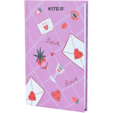 Блокнот А6/80 "Kite" /K22-199-2/ тв. обкл., #, "BBH-2" (1/10)