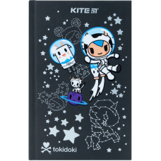 Блокнот А6/80 "Kite" /TK22-199-1/ тв. обкл., #, "Tokidoki" (1/10)