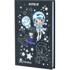 Блокнот А6/80 "Kite" /TK22-199-1/ тв. обкл., #, "Tokidoki" (1/10)
