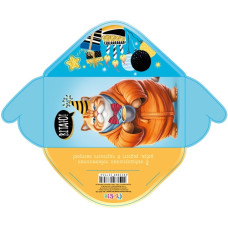 Конверт для грошей "Fiesta" /КВ 25-193/ Вітаю (10/300)