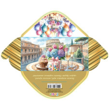 Конверт для грошей "Fiesta" /КВ 25-197/  (10/300)