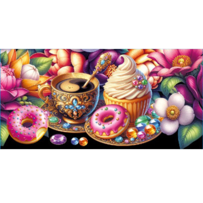 Конверт для грошей "Fiesta" /КВ 25-200/  (10/300)