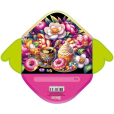Конверт для грошей "Fiesta" /КВ 25-200/  (10/300)