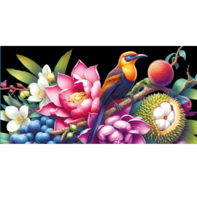 Конверт для грошей "Fiesta" /КВ 25-201/  (10/300)