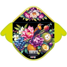 Конверт для грошей "Fiesta" /КВ 25-201/  (10/300)