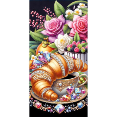 Конверт для грошей "Fiesta" /КВ 25-207/  (10/300)