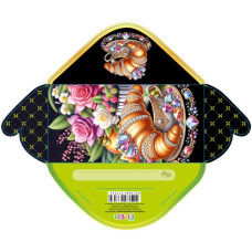 Конверт для грошей "Fiesta" /КВ 25-207/  (10/300)