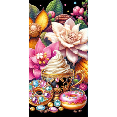 Конверт для грошей "Fiesta" /КВ 25-208/  (10/300)