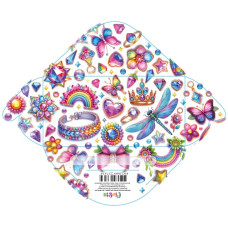 Конверт для грошей "Fiesta" /КВ 25-214/  (10/300)