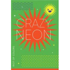 Блокнот А6/32арк. "Рюкзачок" /ЗК-16/ # серія "CREAZY NEON" карт.обкл., блок офс, СКОБА (1/100)