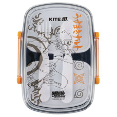 Ланчбокс з наповненням "Kite" /NR25-181/ 750 мл, Naruto Shippuden (1/24)