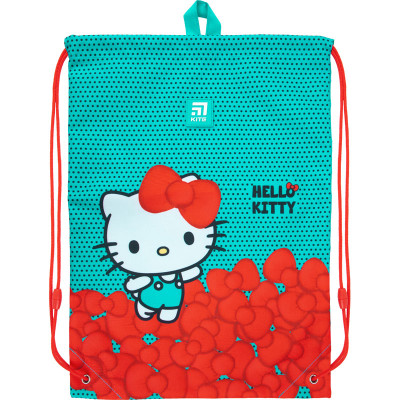 Сумка для взуття "Kite" /HK21-600M/ Hello Kitty (47836) (1/25/100)