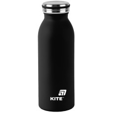 Термос "Kite" /K26-1208-4/ 450 мл, чорний (1/30)