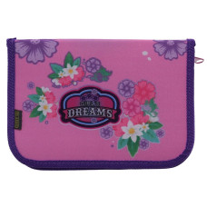 Пенал "CLASS" /98200/ 1 відд., 2 відв., б/н "Girl's Dreams" (1/12/72)