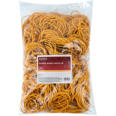 Гумка для грошей "AXENT" /D4633/  Unicolor, 1000 г