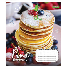 Зошит уч. "1В" 60арк.# /766052/ "Homemade cake" (10/160)