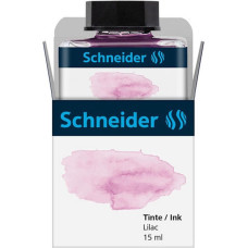 Чорнило "SCHNEIDER" /S6938/ бузкове, 15мл в скляній банці, для перових ручок (1/20)