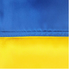 Прапор України 90*140см /09154/426/ атлас