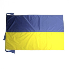 Прапор України 90*140см /14730/611/ габардин