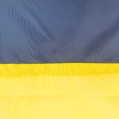 Прапор України 90*140см /07625/541/ лаке
