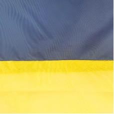 Прапор України 60*90см /07473/236/ лаке