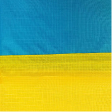 Прапор України 90*140см /11907/273/ ріпстоп