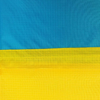 Прапор України 90*140см /11907/273/ ріпстоп