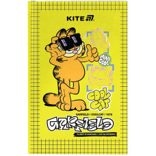 Блокнот А6/80арк. "Kite" /GF25-199/ тверда обкл. # Garfield Retro (1/10) Блокнот А6/80арк. "Kite" /GF25-199/ тверда обкл. # Garfield Retro (1/10)