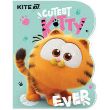 Блокнот А6/60арк. "Kite" /GF25-223/ вирубка, клей Garfield THEATRICAL 2024 (1/50)