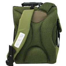 STOCK Ранець "TIGER" /2901-4/ h=34.5 "Nature Quest" Тигр (1/4)