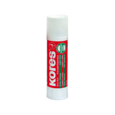Клей-олівець KORES    10гр. K12102  (24/576)