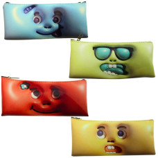Пенал "JO" /DSCN1929/ "Face" мікс (1/12)