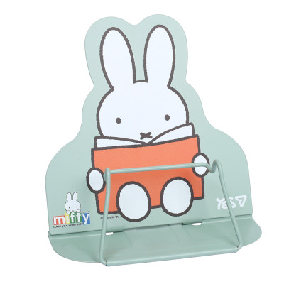 Підставка для книжок металева "Yes" /470532/ "Miffy" фігурна (1/20/40)