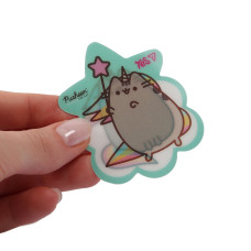 Наліпка "YES" /708520/ 2D "Pusheen Star" (1/10/100)