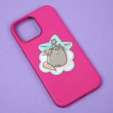 Наліпка "YES" /708520/ 2D "Pusheen Star" (1/10/100)
