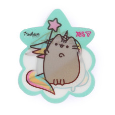 Наліпка "YES" /708520/ 2D "Pusheen Star" (1/10/100)