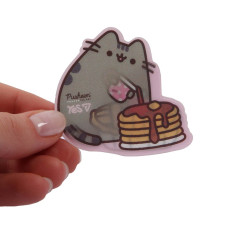 Наліпка "YES" /708521/ 2D "Pusheen Pie" (1/10/100)