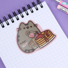 Наліпка "YES" /708521/ 2D "Pusheen Pie" (1/10/100)
