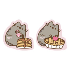 Наліпка "YES" /708521/ 2D "Pusheen Pie" (1/10/100)
