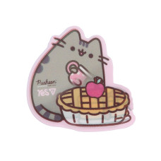 Наліпка "YES" /708521/ 2D "Pusheen Pie" (1/10/100)