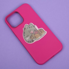 Наліпка "YES" /708521/ 2D "Pusheen Pie" (1/10/100)